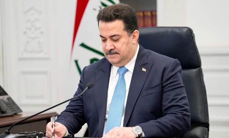 السوداني: العراق مركز حضاري للمسيحية في الشرق الأوسط