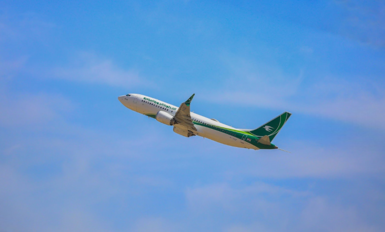 الخطوط الجوية العراقية تضيف الشارقة إلى جدول رحلاتها الإقليمية