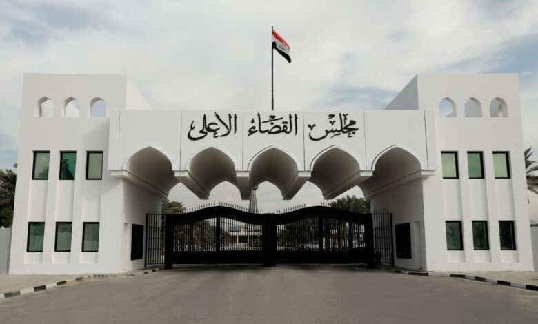 القضاء يحكم بالمؤبد لتاجر مخدرات والإعدام لإرهابي في ميسان وصلاح الدين