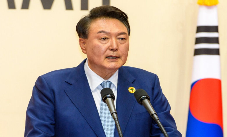 المحكمة الدستورية الكورية تبدأ إجراءات محاكمة الرئيس يون سيوك يول