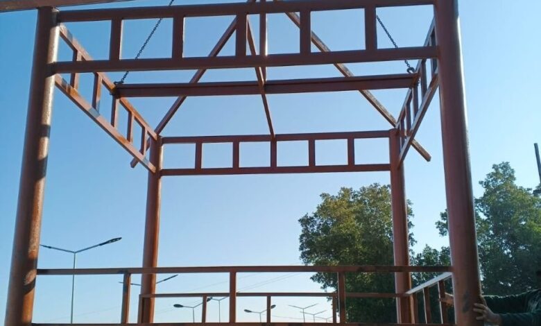 كورنيش قلعة صالح في ميسان يشهد تقدمًا كبيرًا في أعمال التأهيل