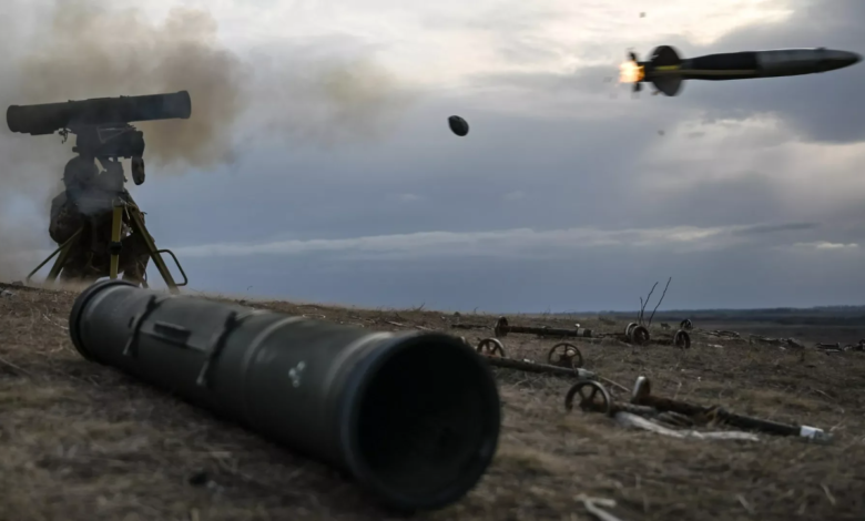 الدفاع الجوي الروسي يُسقط 56 طائرة مسيرة أوكرانية