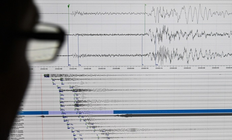 زلزال بقوة 6.3 درجة يُضرب جزر الكوريل الروسية