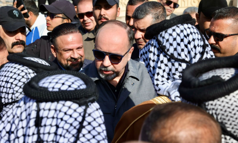 لجنة جديدة لخدمة أهالي سويب في بغداد