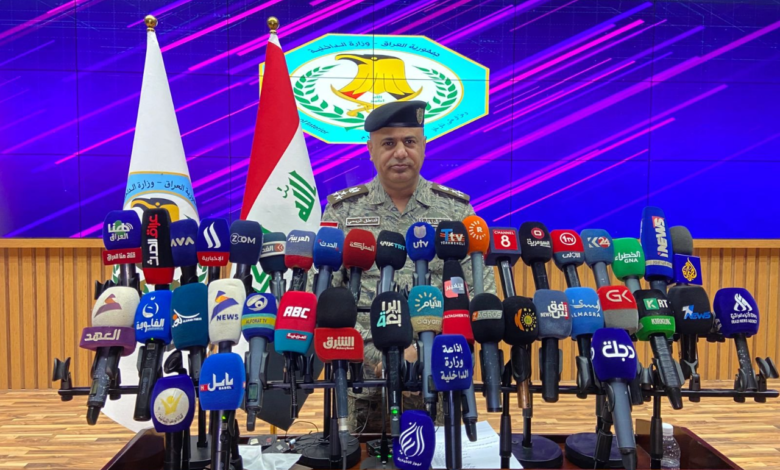 وزارة الداخلية تعلن خطة احتفالات رأس السنة بدون قطوعات وتمنع إطلاق العيارات النارية