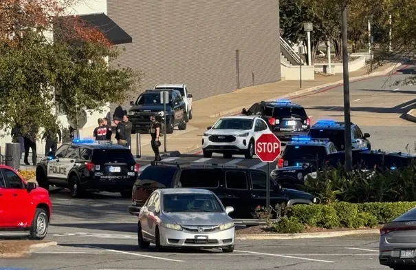 إطلاق نار في مركز تسوق أركنساس: إصابتان وتوقعات بالشفاء التام