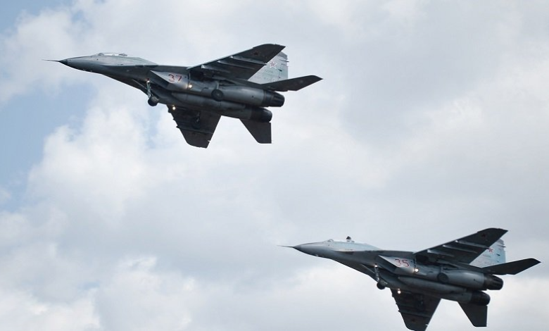 العمليات العسكرية الروسية في سوريا: مقتل مئات المسلحين