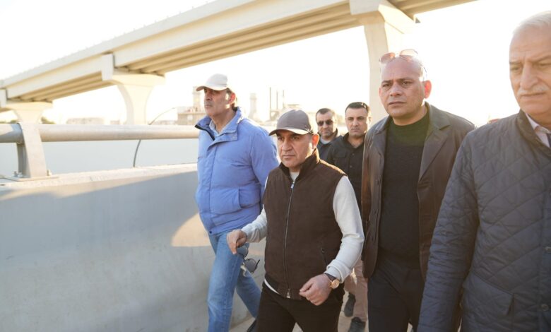 الطريق الحلقي الرابع: حلول مرورية وتنمية عمرانية لبغداد