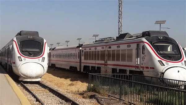 مكافحة التجاوزات على خطوط السكك الحديدية العراقية