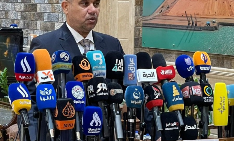 ميناء الفاو: معايير صارمة لاختيار مشغل محطة الحاويات