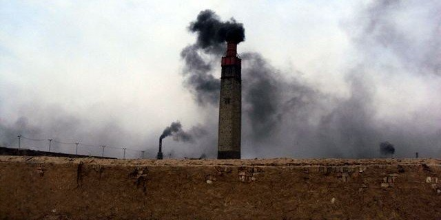 النجف البيئية: معامل الطابوق تحت المجهر