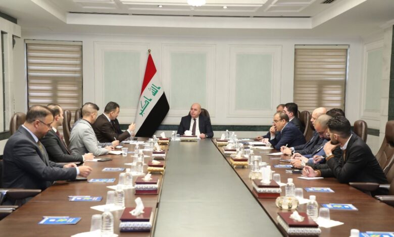 إطلاق نظام أسيكودا لتسهيل العمليات الجمركية في العراق