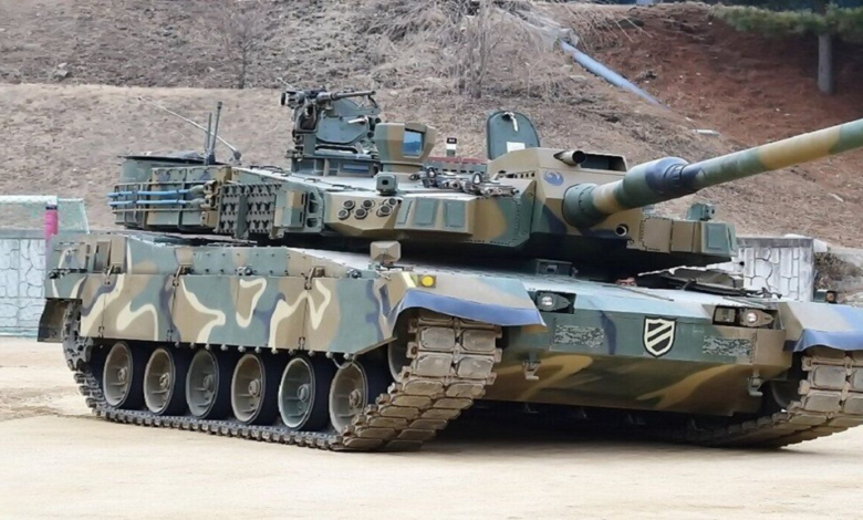 سيول ترفض طلب كييف لتزويدها بدبابات “بلاك بانثر”