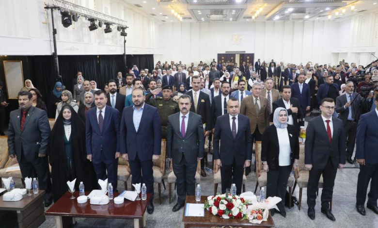 وزير العمل: ضرورة خلق بيئة ملائمة لتمكين ذوي الإعاقة واستثمار قدراتهم