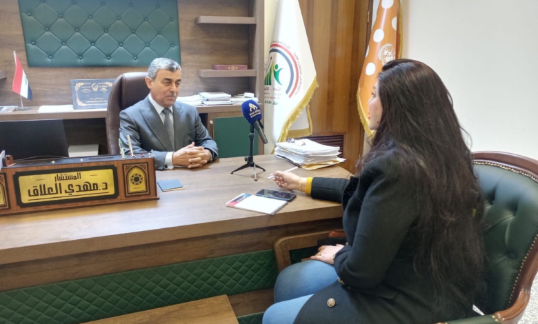 العلاق: تفاصيل المرحلة الأخيرة من التعداد السكاني في العراق