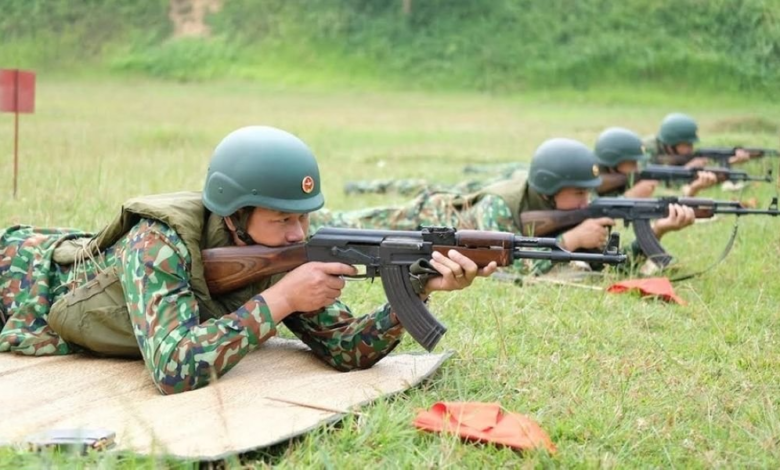 حادث مأساوي في فيتنام: انفجار عسكري يسفر عن ضحايا