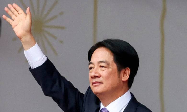 تايوان تعزز علاقاتها مع الولايات المتحدة