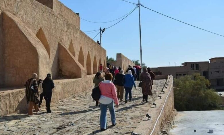 الأنبار تستعد لزيادة السياحة الأثرية