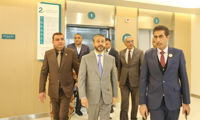 تعزيز التعليم الطبي: وزير التعليم يفتتح مستشفى جامعة العين التعليمي في ذي قار