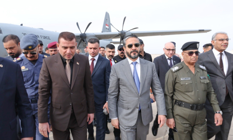 العبودي يتفقد مشاريع الجامعات في ذي قار