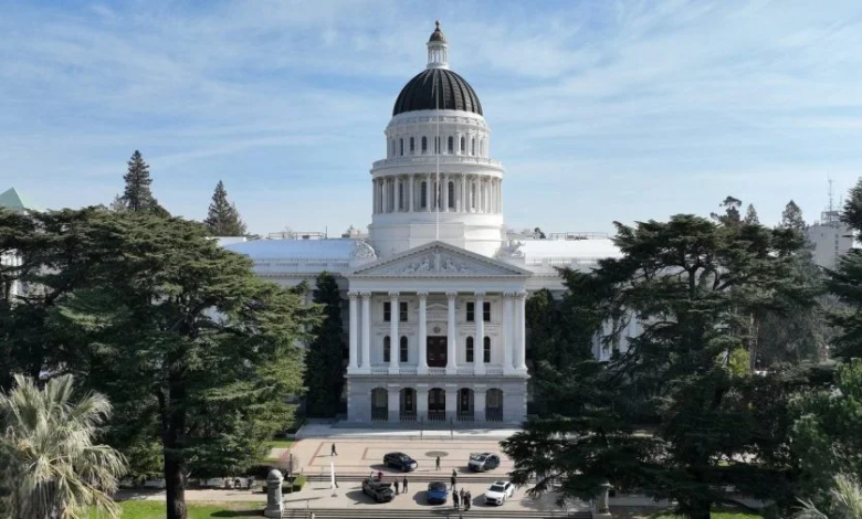 تهديد إلكتروني يُؤدي لإخلاء مبنى الكابيتول في كاليفورنيا