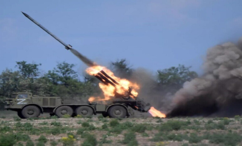 تحذير من غارات جوية: حالة تأهب في كييف و ثلاث مقاطعات أوكرانية