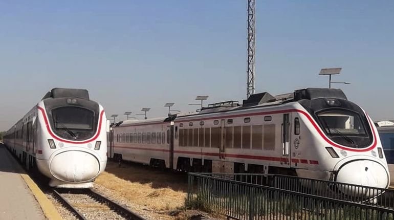 إعادة تأهيل خطوط سكك حديد وإطلاق مشاريع جديدة في العراق