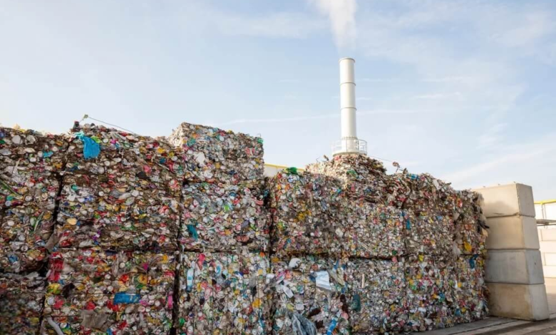 مشروع توليد الطاقة من النفايات: حل بيئي واقتصادي مستدام