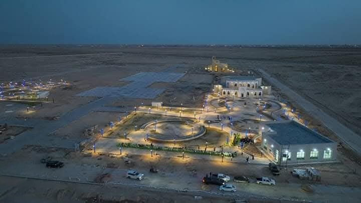 مدينة أور الأثرية: وجهة سياحية عالمية مزودة بخدمات متكاملة