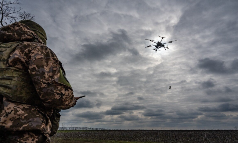 الدفاع الروسية: تدمير 85 طائرة مسيرة أوكرانية خلال هجمات الليلة الماضية