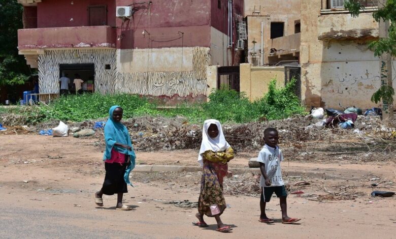 3.2 مليون طفل في السودان يواجهون سوء التغذية الحاد وسط أزمة إنسانية متفاقمة