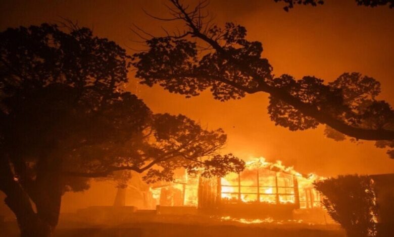 حرائق ضخمة في نيويورك: ألسنة اللهب تلتهم مباني برونكس وإصابة 7 أشخاص