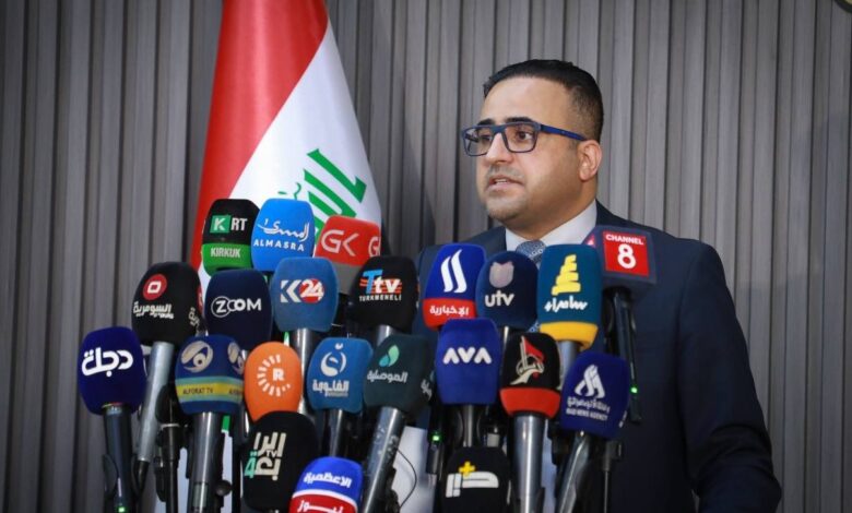 الصحة: 564 إصابة متنوعة خلال احتفالات رأس السنة في العراق