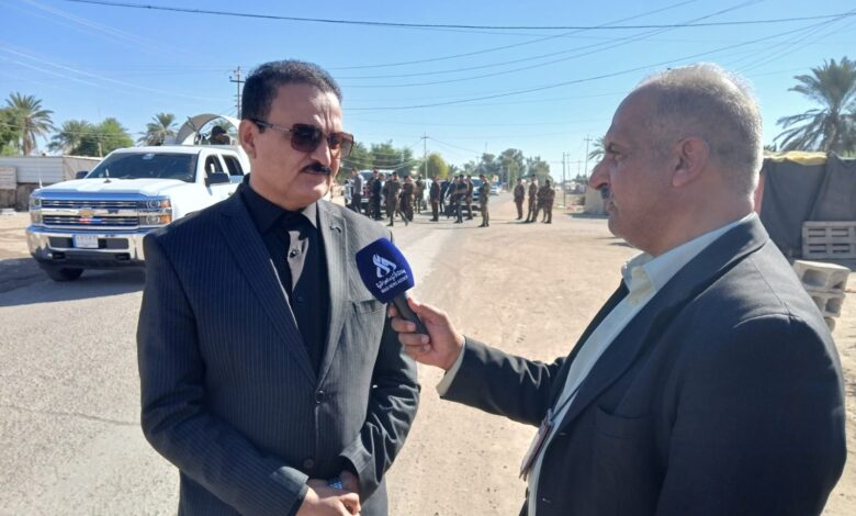 الضلوعية تتخذ إجراءات لخفض أسعار اللحوم ومكافحة تهريب المواشي