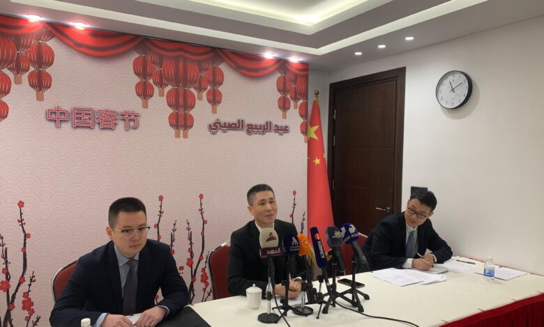 50 مليار دولار حجم التجارة بين العراق والصين وخطط لتطوير التعامل باليوان