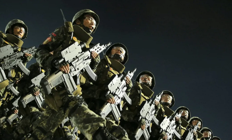 خسائر كبيرة للقوات الكورية الشمالية في أوكرانيا وفق تقارير سيول