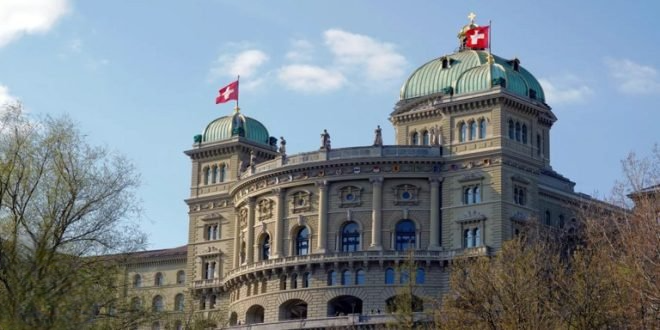 سويسرا مستعدة لاستضافة لقاء بين بوتين وترامب لدعم السلام