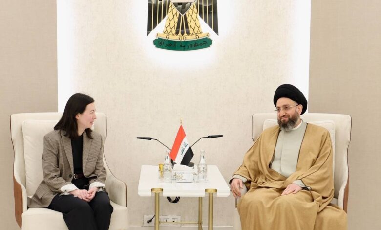 السيد الحكيم: العراق قادر على الدفاع عن نفسه وتحقيق استقراره الدائم