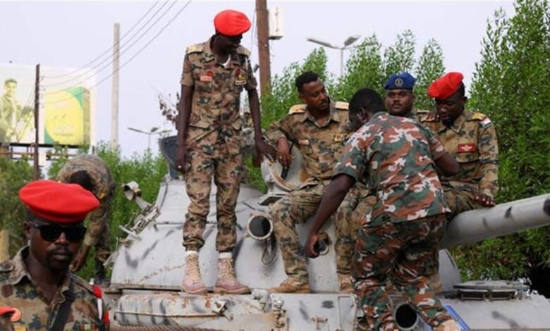 الجيش السوداني ينفي مسؤوليته عن هجمات على مدنيين في ولاية الجزيرة