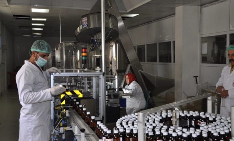 إيتوروماكس: إنجاز جديد من أدوية سامراء بفعالية تضاهي المستورد