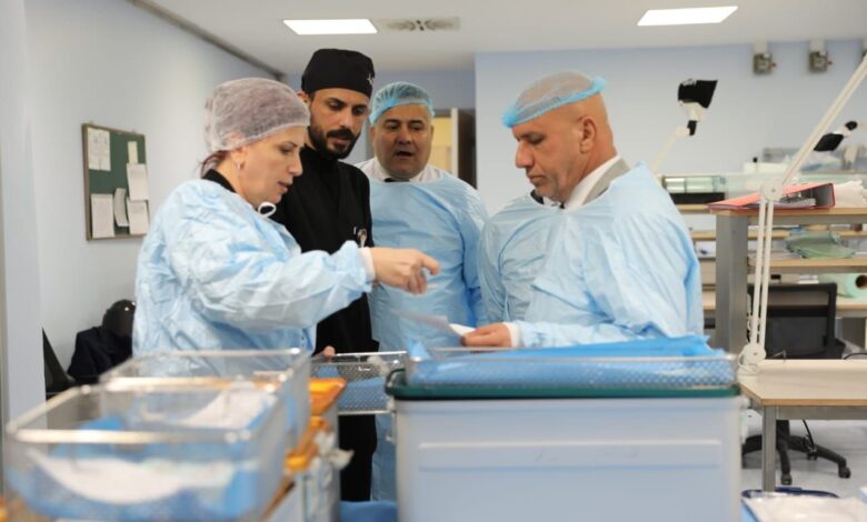 صحة ميسان تستعد لافتتاح أول مختبر وراثي في العراق الأسبوع المقبل
