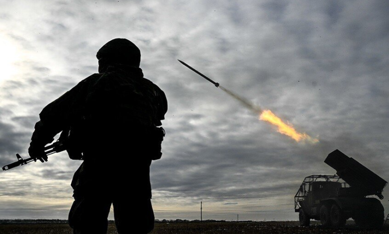 ضربات روسية على أوكرانيا تستهدف البنية التحتية للطاقة والغاز