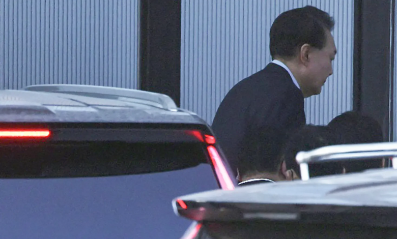 تطورات مثيرة في قضية الرئيس الكوري الجنوبي المعزول يون سيوك يول