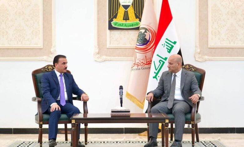 خطط جديدة لتطوير الأبنية المدرسية واعتماد الدوام الثنائي في ديالى