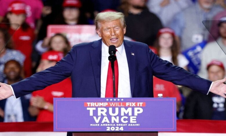 طقس قارس يهدد مراسم تنصيب ترامب في واشنطن