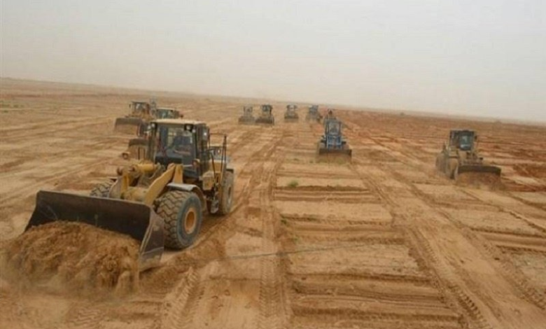 صلاح الدين تبدأ توزيع 3 آلاف قطعة أرض سكنية على المستحقين