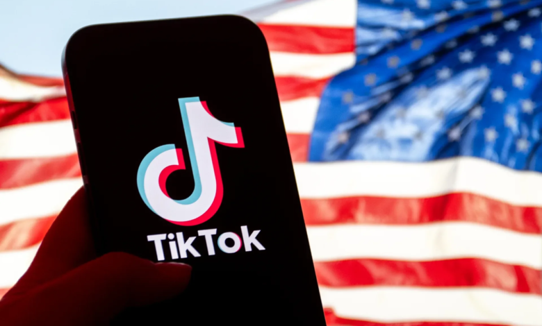 تيك توك تواجه خطر الحظر في الولايات المتحدة بسبب مخاوف أمنية