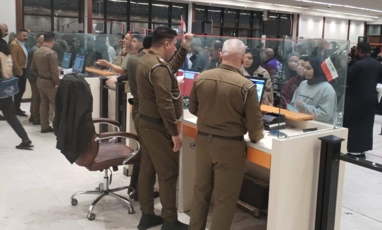 وزارة الداخلية: استقبال آلاف الزوار الخليجيين لإحياء ذكرى الإمام الكاظم (عليه السلام)