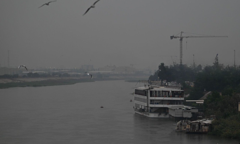 العراق يبدأ خطوات عملية لتطبيق اتفاقية باريس للمناخ