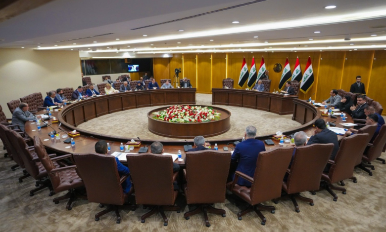 المشهداني يوجه بإلغاء إيفادات النواب ويشدد على الالتزام بحضور الجلسات